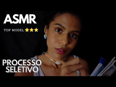 ASMR ROLEPLAY AGÊNCIA DE MODELOS