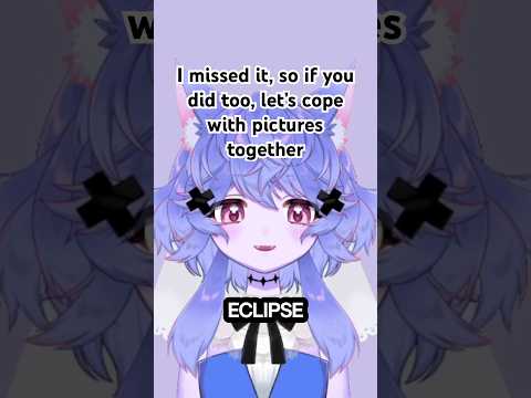 Eclipse passes over much of the US on April 8th - I missed it, so I saved Reddit pictures :,)