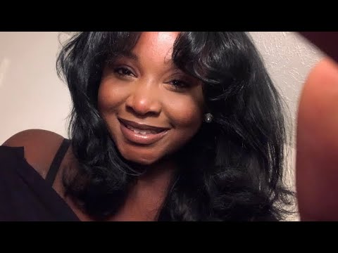 {ASMR} Comforting You after a Long Day | Positive Affirmations, Personal Attention, UP CLOSE