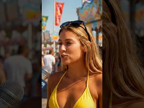 Dumbest Beach Interview Fails