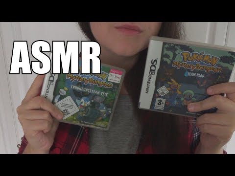 ASMR - Game Store Roleplay - german/deutsch