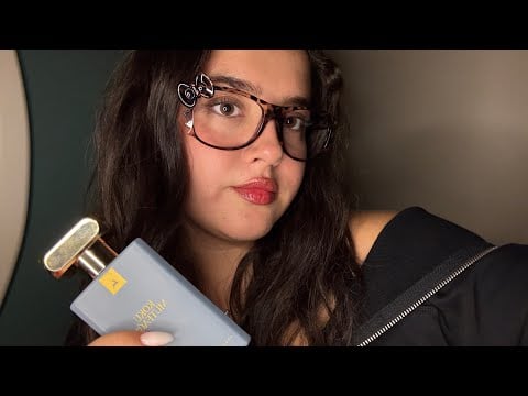 Parfüm İnceleme 2 - Türkçe Asmr 