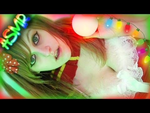 ASMR ☃️ Christmas ░ Jingle Bells ♡ Present 4 You, Holidays, Xmas, Santa, Unboxing ♡