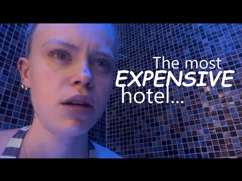 PARIS I stayed in the most expensive hotel of my life (to fail my exam)