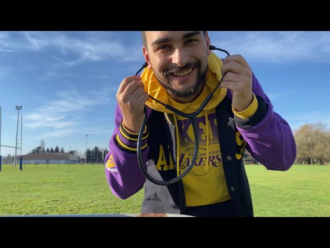 [ASMR] Médecin de la forêt 🌳