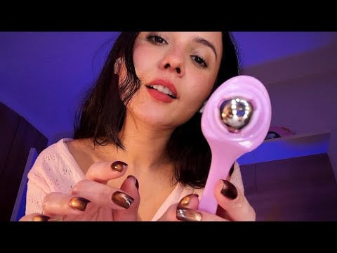 Esse vídeo vai levar embora sua ansiedade 💖ASMR