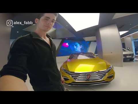 AUTOmobili CINESI ROEWE