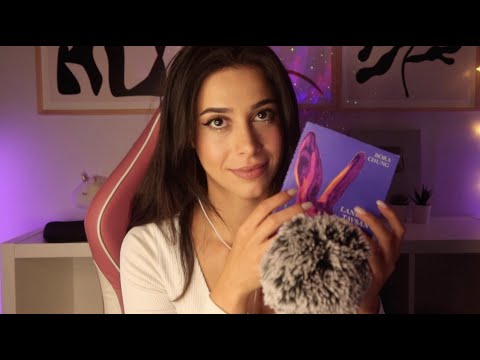 📚 YARI ANLAŞILAMAYAN FISILTI İLE KİTAP & RAHATLATICI OKUMA SESLERİ TÜRKÇE ASMR 😴