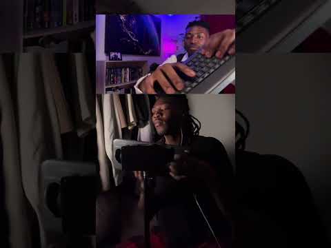 More ASMR Behind The Scenes 🤫