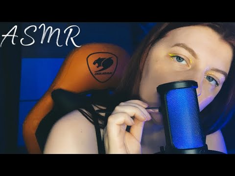 АСМР БОРЬБА МИКРОФОНОВ😏🎤ASMR MICROPHONE FIGHT