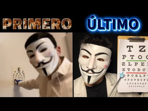 Mi Primer ASMR vs Mi Último ASMR - MÉDICO👨‍⚕️