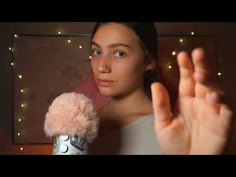 ASMR that isn't overstimulating