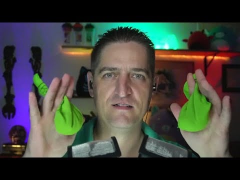 ASMR Hesitation Anticipation Crunch #MaleASMR #SleepAid #Tingles