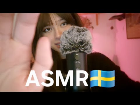 SWEDISH ASMR ~ Counting to 500