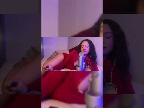 Llegaste del gym… yo te espero con esto 🫢💆‍♂️ [ASMR girlfriend experience]   #asmr  #asmrcommunit