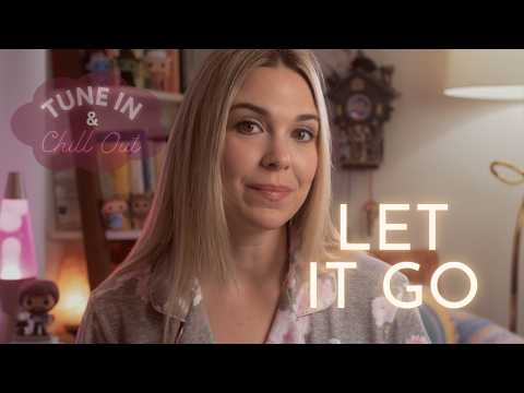 Let It All Go 💛 Midweek Calm Down for Your Nervous System ✨ Soft Spoken ASMR