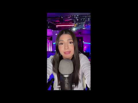 H H ¿ Alguna vez te pasó eso？   ASMR 🎉💝 YT： Anny asmr  #asmr #asmrsounds