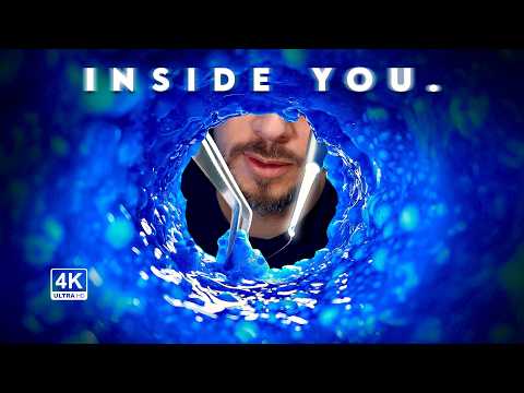 ASMR INSIDE YOU - Deep Triggers to Fix Your Sleep Tonight 👂 Ear Cleaning & More [Binaural - 4K]