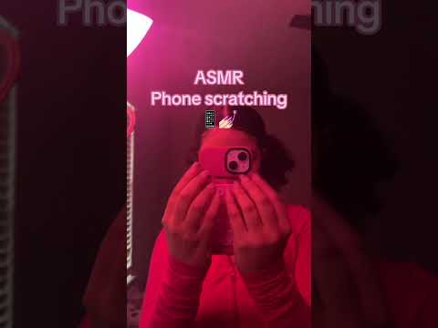 Hey guys💕💗🖐🏻🖐🏻 I love those videos #usa #phonescratching #asmr #asmrsounds #viral #fyp #short