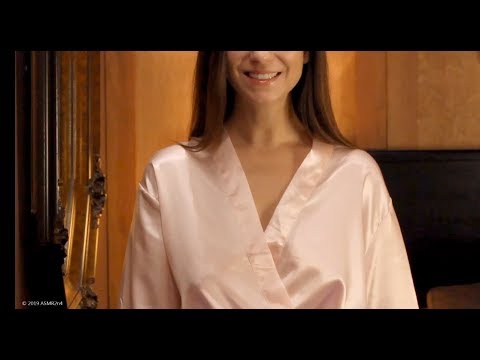 ASMR - Pajama Try On