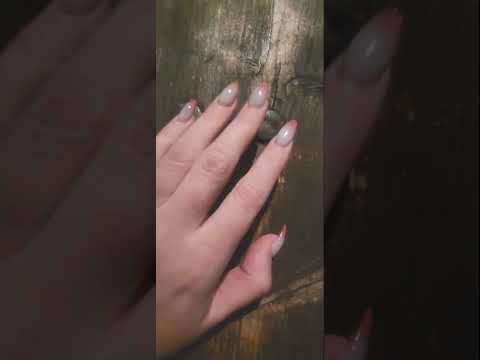 ASMR Scratching and Tapping wood #asmr #asmrvideo #scratch #tapping