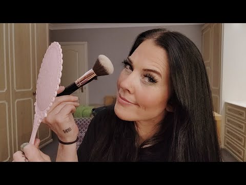 ASMR GRWM- Whisper Ramble (Holiday Plans, Gifts, and More Rando Babble)