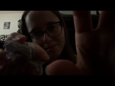 ASMR | Crumpling You Up | Lofi Monday's