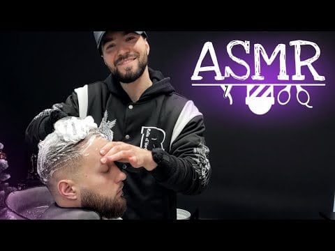 Deep Head Massage & Hair Wash — Total Relaxation Experience
