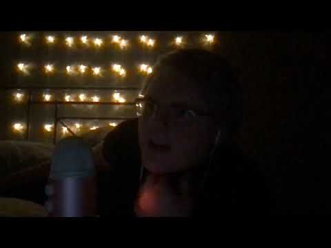 Low Light Lofi Trigger Words (TWT #46) | Eclectic ASMR