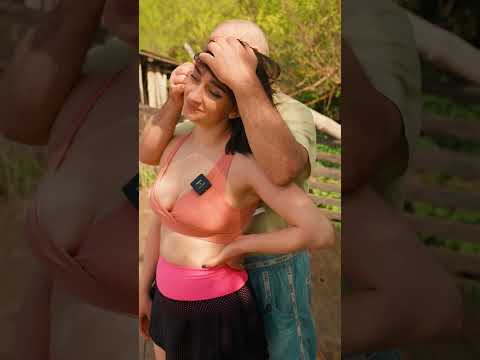 Crack, stretch, soothe—Maria’s healing trifecta turns agony into empowered calm #chiropractor