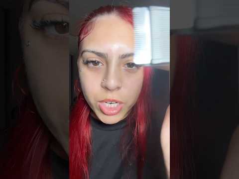 ASMR giving you a haircut #asmr #mouthwhisper #asmrtriggers