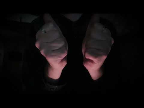 🛒ASMR HAND SOUNDS During A Market🛒