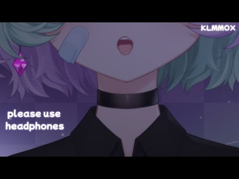 [ASMR] 20 minutes relaxing sounds from the elf girl ~
