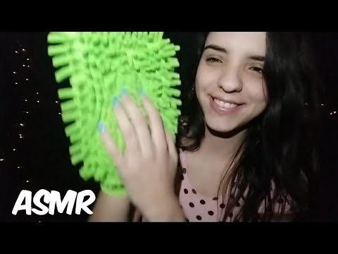 ASMR - 15 TRIGGERS PARA VOCÊ RELAXAR E DORMIR EM 3 MINUTOS.
