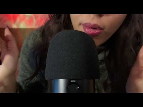 INTENSE ASMR 🎧👄 Intense Chewing Gum & Mouth Sounds 