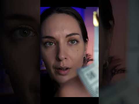 [preview] ASMR Face Measuring & Drawing You No Talking 💤 YOU WILL FALL ASLEEP