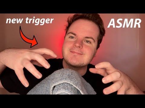 FAST & AGGRESSIVE ASMR NEW TRIGGER ALERT 🚨 *no talking*