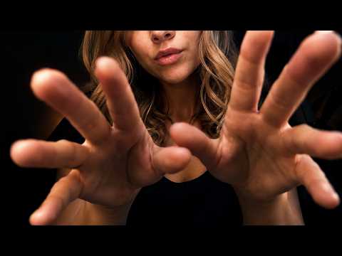 ASMR Breathe With Me Until You Fall Asleep | Gentle Hand Movements
