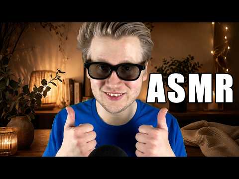 ASMR mit alten Gegenständen - Mein Kanal verändert sich...!