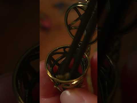 ASMR • Crafting Perfumes • Medieval Fantasy Ambience