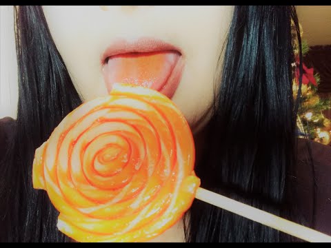 ASMR En Español.- Paleta intensa