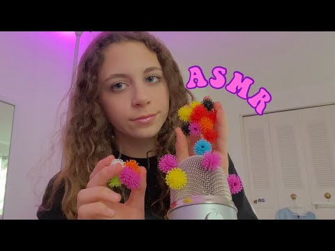 ASMR Bunchums on the mic