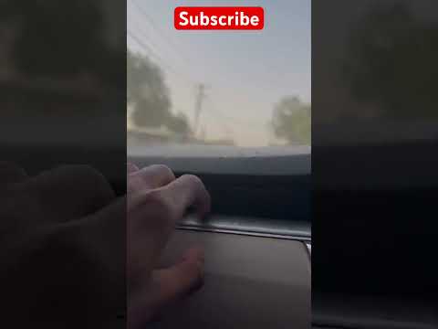 ASMR Adi In Car 🚗 Random Lofi Tapping #shorts