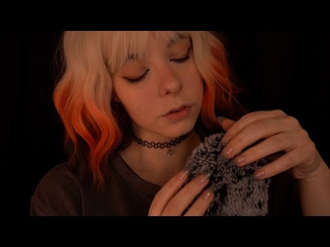 ASMR | Fluffy Mic Ocean Wave Sounds - no talking, Blue Yeti