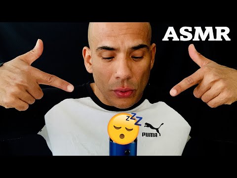 Fast & Slow Tingly ASMR for DEEP Sleep