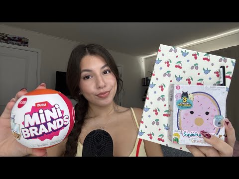 ASMR Five Below, Target, & Ulta Haul 
