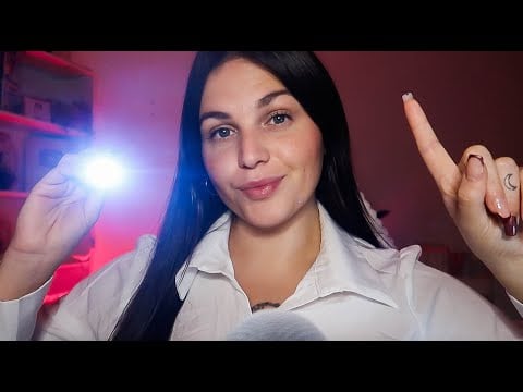 ASMR SUIS MES INSTRUCTIONS pour DORMIR VITE, tu peux FERMER LES YEUX 😴