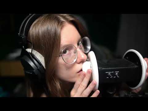 ASMR Anticipatory & Unpredictable Mouth Sounds
