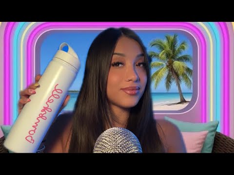 If An ASMRTIST Was On Love Island 🏝️👩🏻‍❤️‍💋‍👨🏼