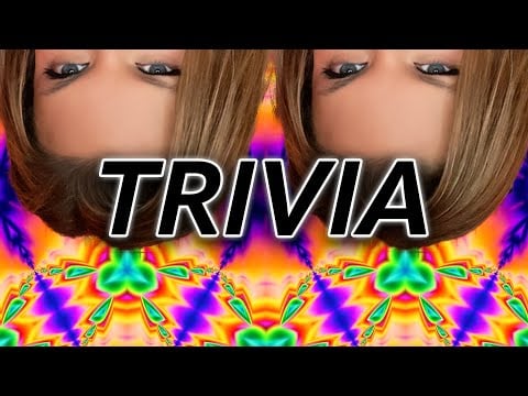 🔴 ASMR LIVE - TRIVIA NIGHT - UNHINGED
